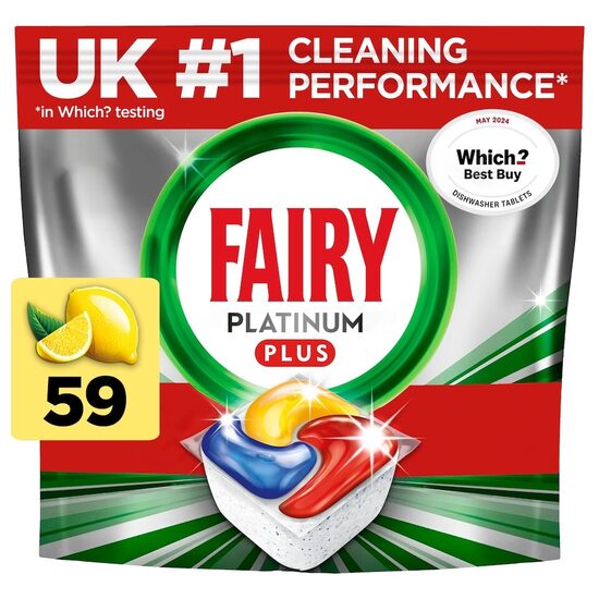 Fairy Platinum Plus "Anti Dull" (59)